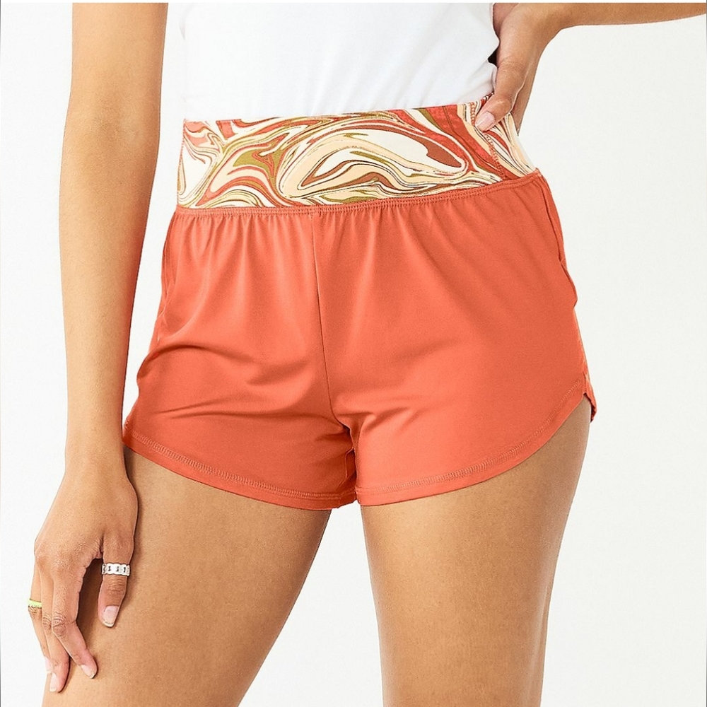 The sporty SHORT